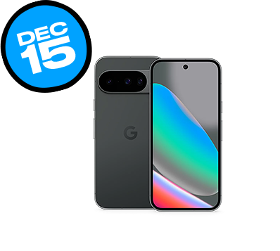 Dec 15 — Google Pixel 10