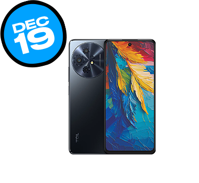 Dec 19 — TCL 50 XL NXTPAPER 5G